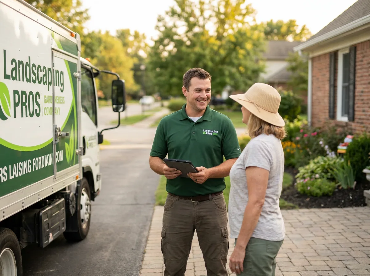 Landscaping Gladstone, IL FAQs
